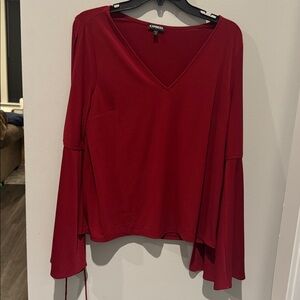 Long Sleeve Blouse